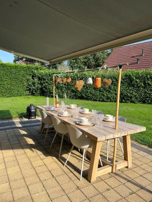 Villa June Rosy Wijchen Exterior foto