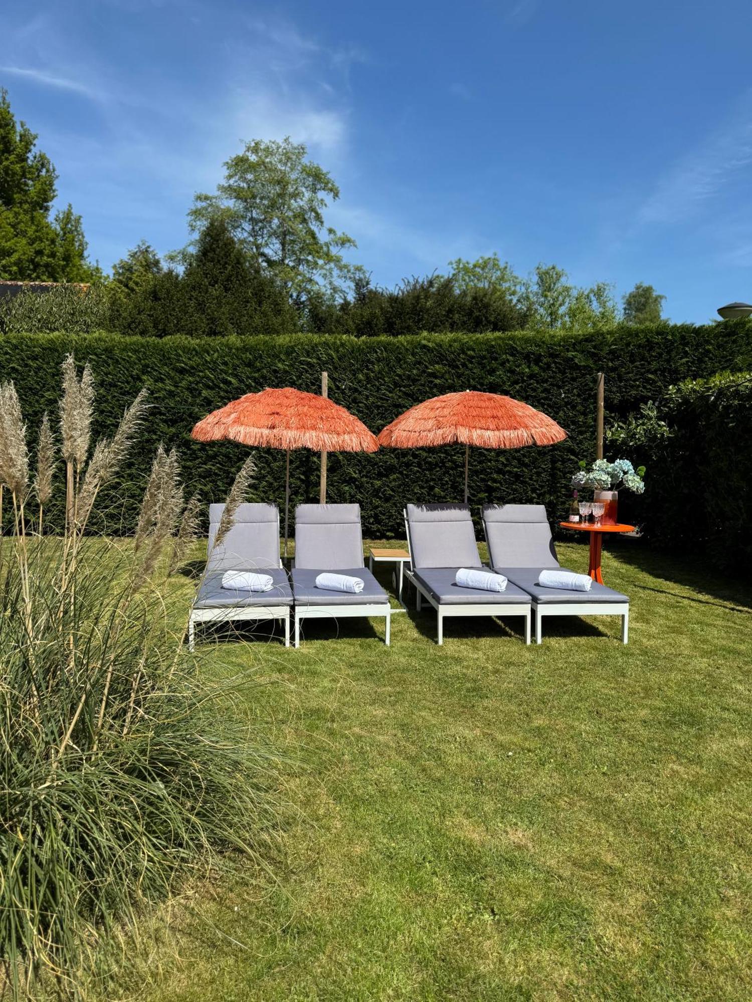 Villa June Rosy Wijchen Exterior foto